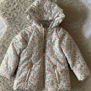 Starting Out - Toddler Coat